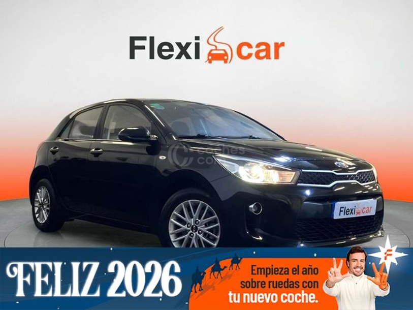 Foto del KIA Rio 1.1CRDi WGT Concept