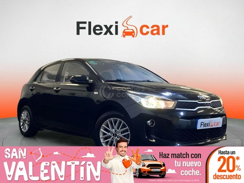 Foto del KIA Rio 1.1CRDi WGT Concept