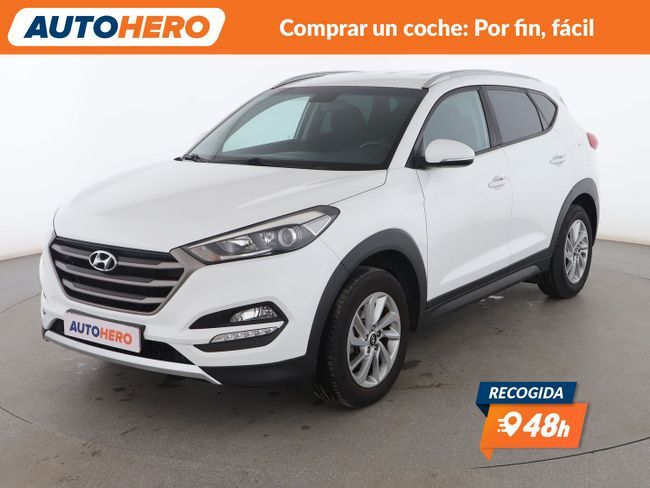 HYUNDAI Tucson (1.6 25 Aniversario 4x2) en Madrid