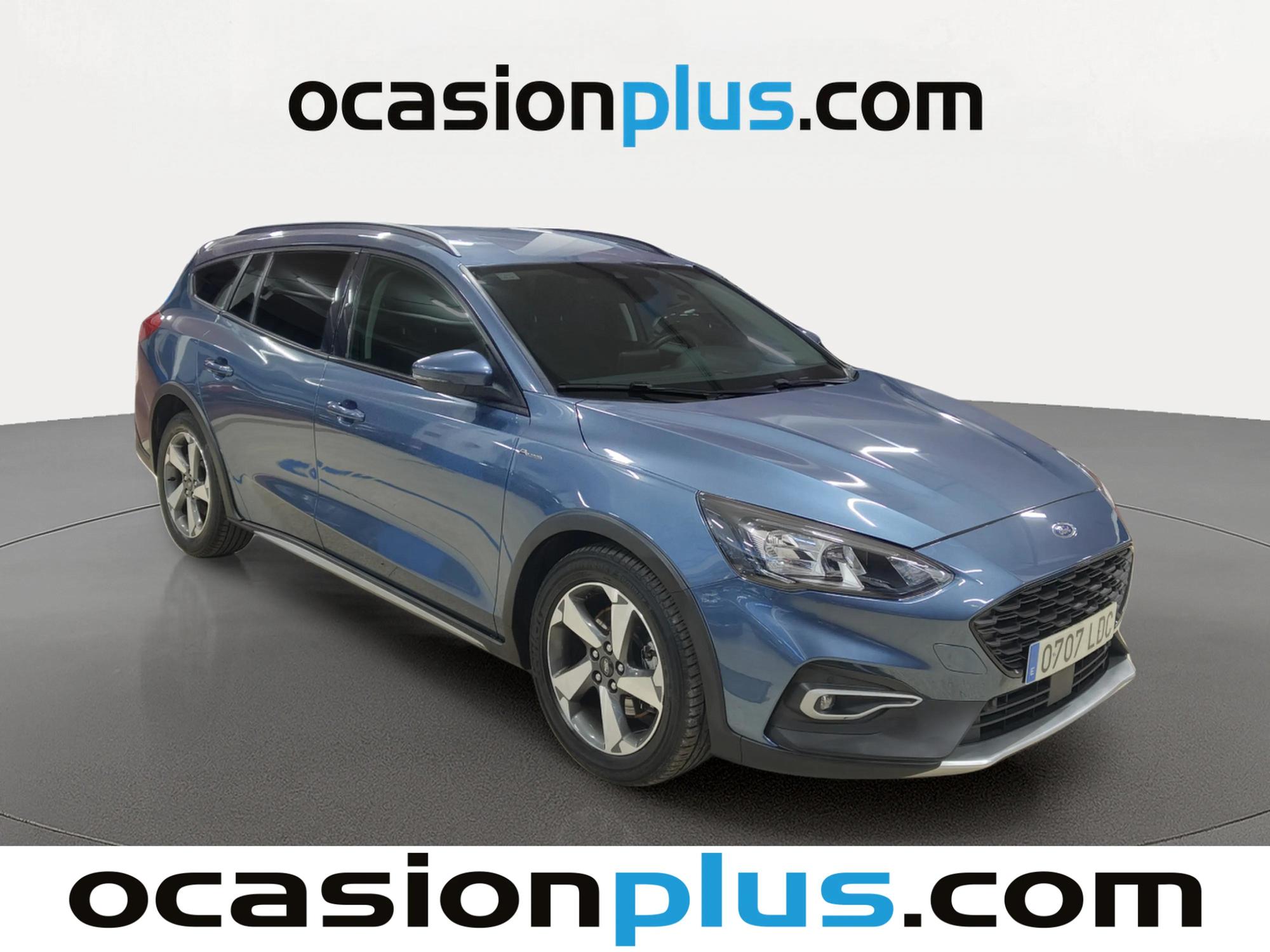 Foto del FORD Focus Sportbreak 2.0Ecoblue Active