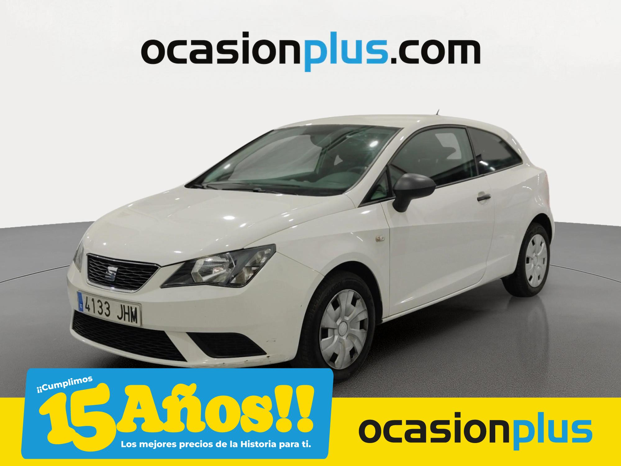 SEAT Ibiza (1.0 Reference 55 kW (75 CV)) en Madrid