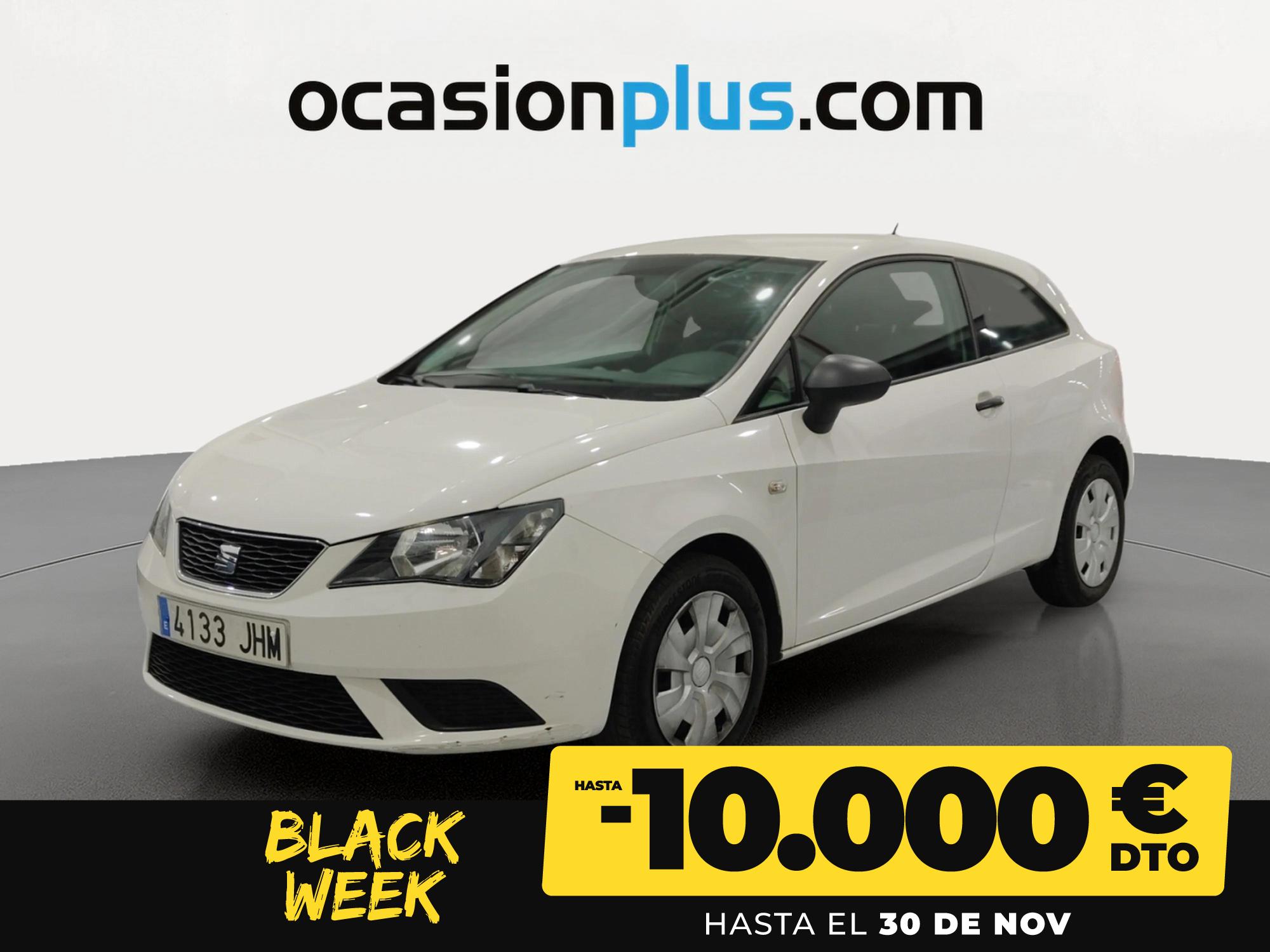 SEAT Ibiza (1.0 Reference 55 kW (75 CV)) en Madrid