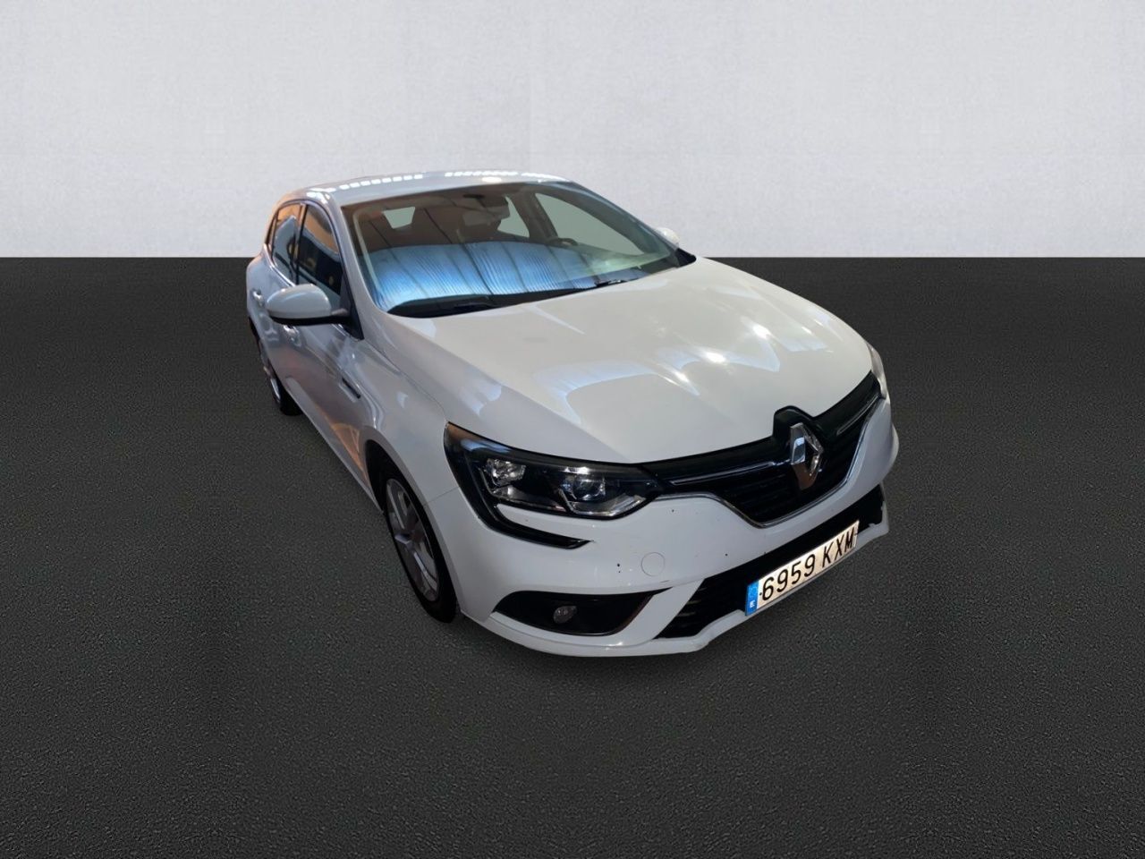 Foto del RENAULT Mégane 1.5dCi Blue Business 70kW