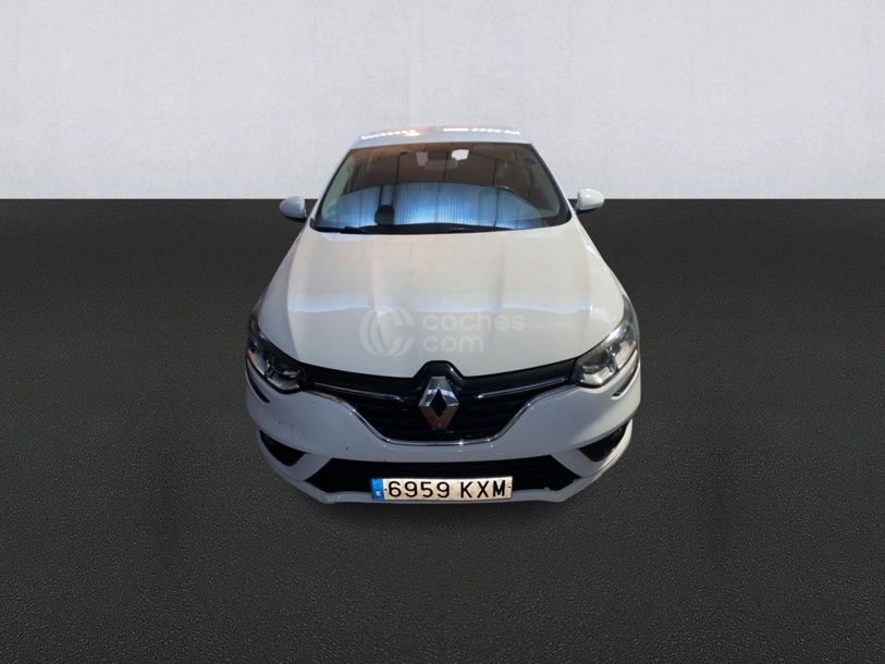 Foto del RENAULT Mégane 1.5dCi Blue Business 70kW