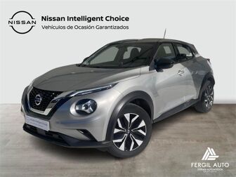 Imagen de NISSAN Juke 1.0 DIG-T Acenta 4x2 114