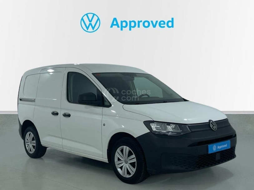 Foto del VOLKSWAGEN Caddy 2.0TDI Origin 102