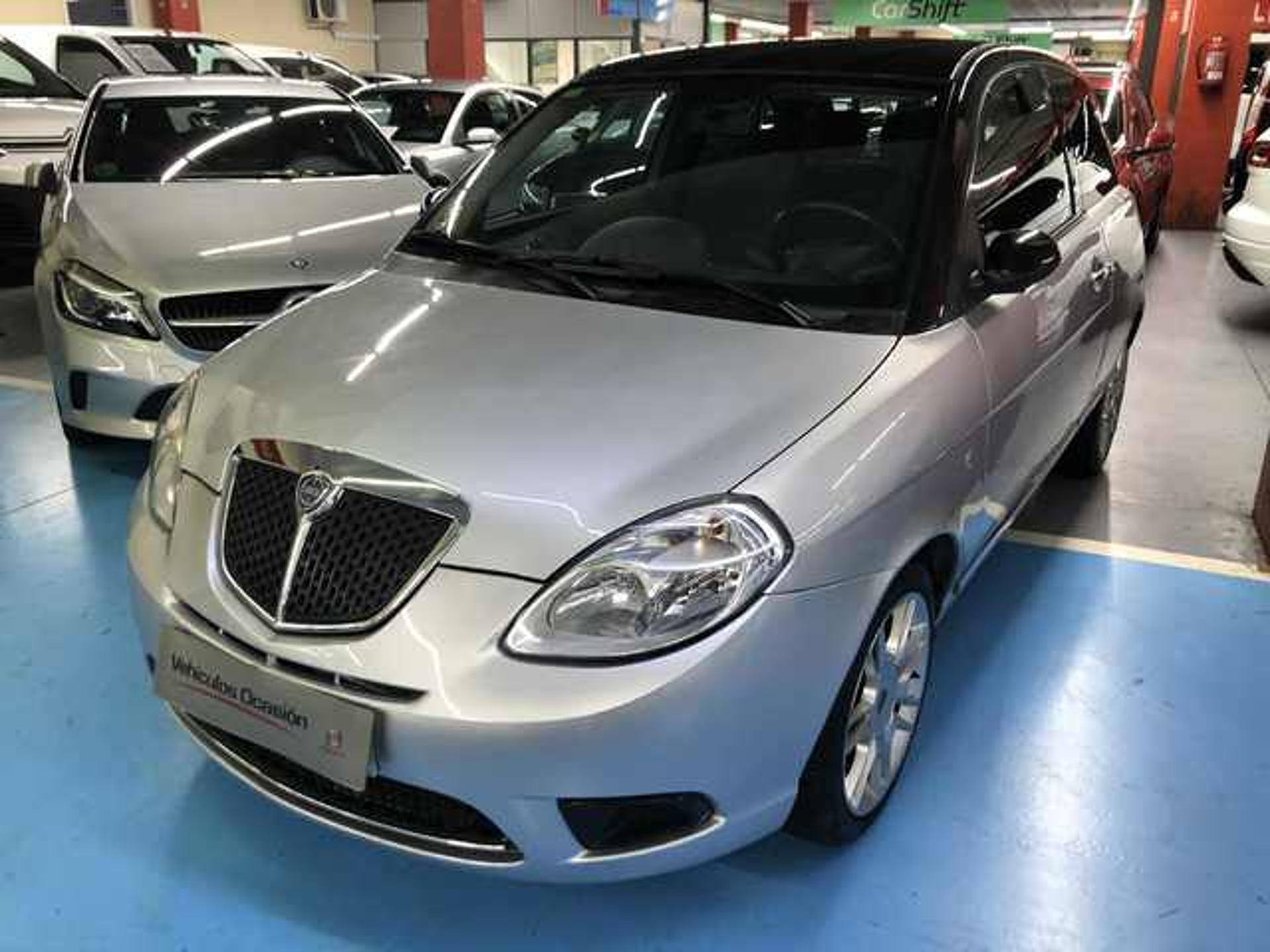 Imagen de LANCIA Ypsilon