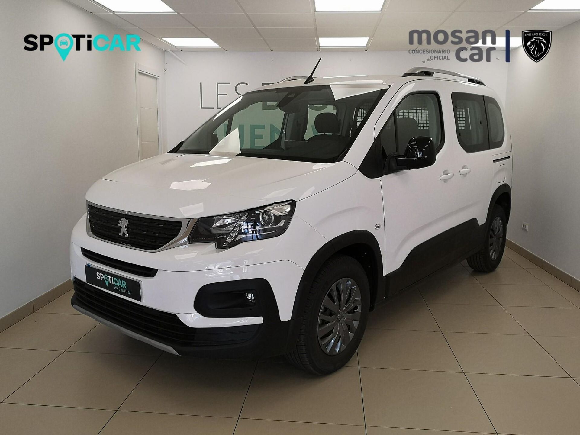 Imagen de PEUGEOT Rifter