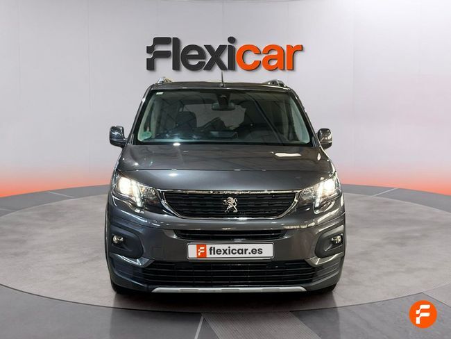 Foto del PEUGEOT Rifter 1.5BlueHDi S&S Standard Allure Pack 100