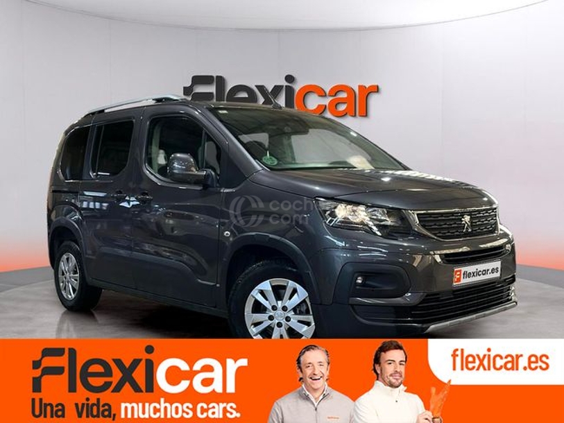 Foto del PEUGEOT Rifter 1.5BlueHDi S&S Standard Allure Pack 100