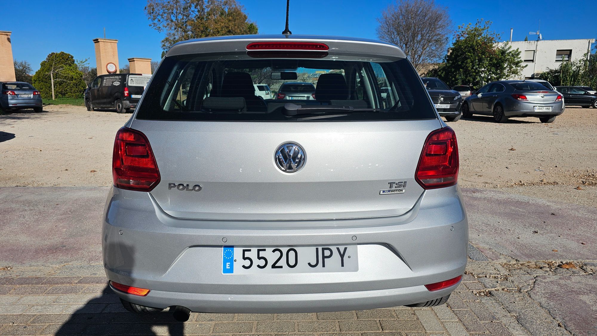 Foto del VOLKSWAGEN Polo 1.2 TSI BMT Advance 66kW