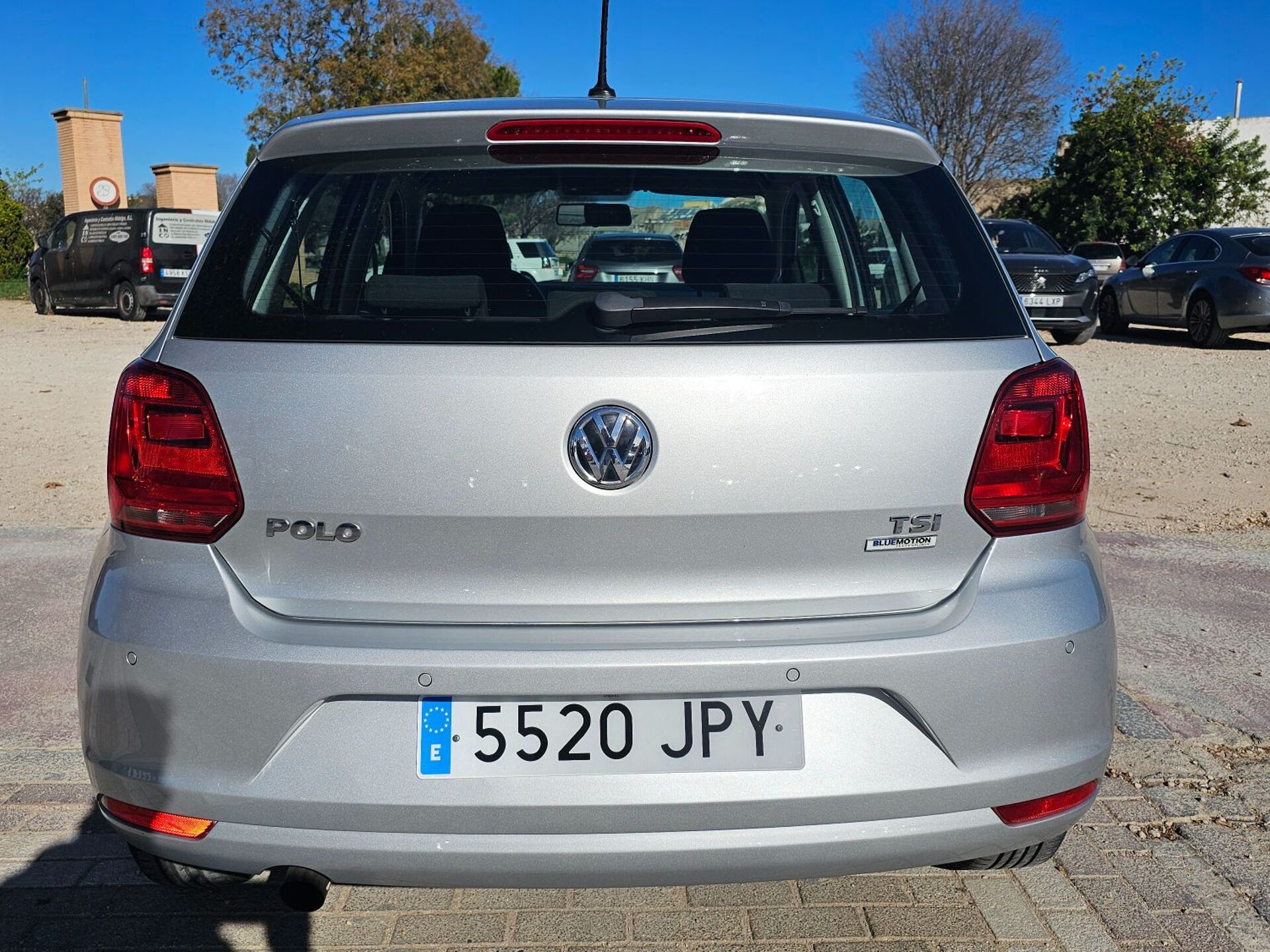 Imagen 2 de VOLKSWAGEN Polo