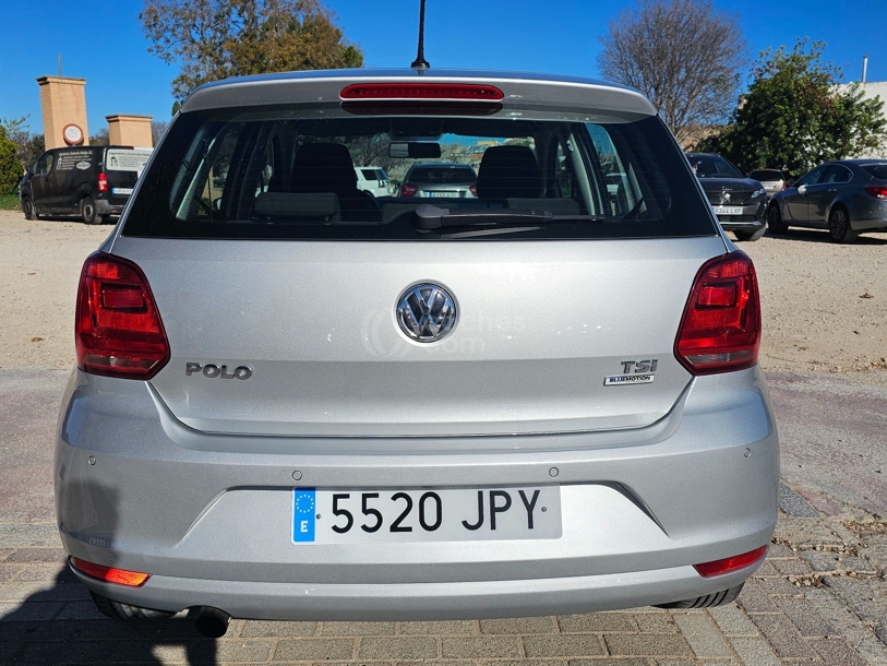 Foto del VOLKSWAGEN Polo 1.2 TSI BMT Advance 66kW