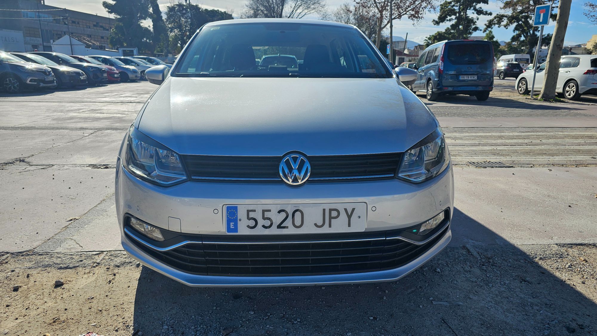 Foto del VOLKSWAGEN Polo 1.2 TSI BMT Advance 66kW