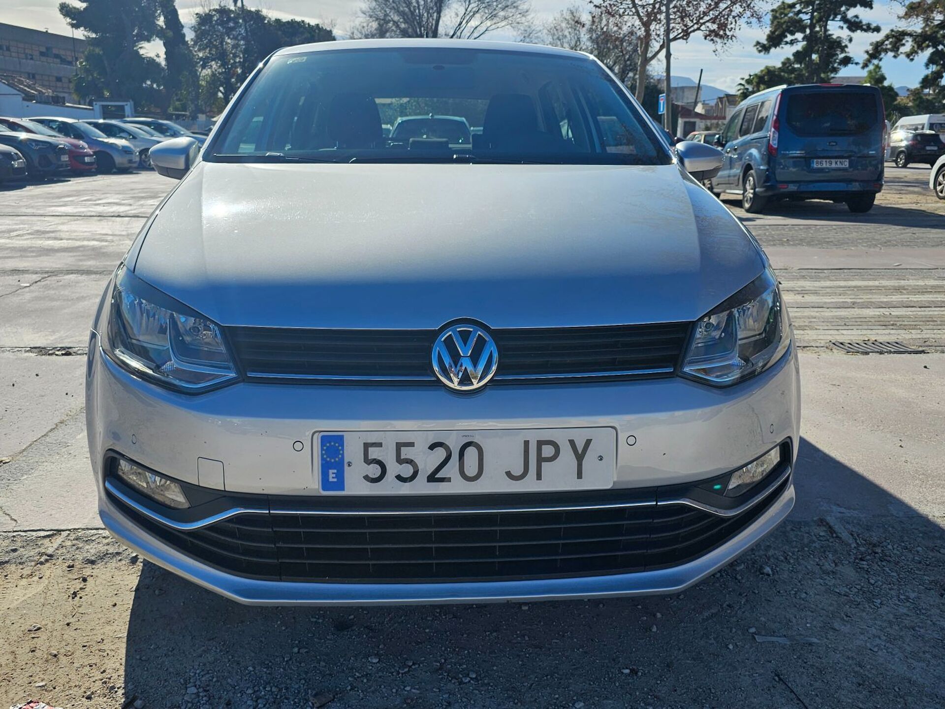 Imagen 3 de VOLKSWAGEN Polo