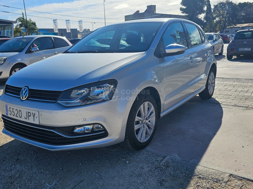 Foto del VOLKSWAGEN Polo 1.2 TSI BMT Advance 66kW