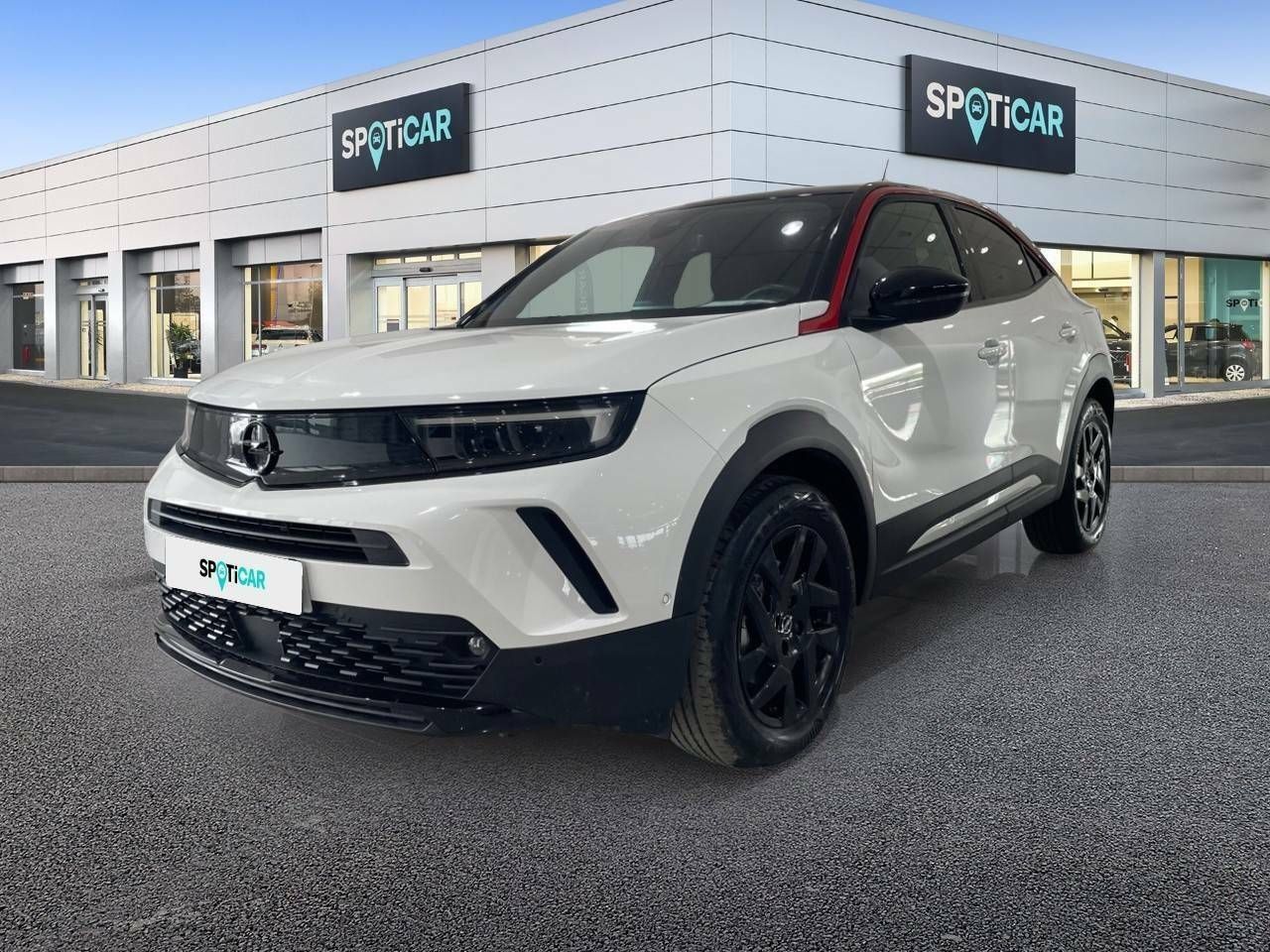 OPEL Mokka ( BEV 50kWh GS-e) en Sevilla