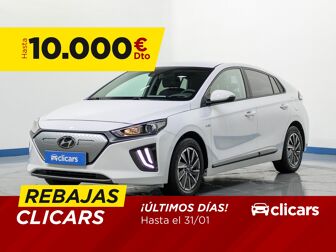 Imagen de HYUNDAI Ioniq EV 100kW Klass