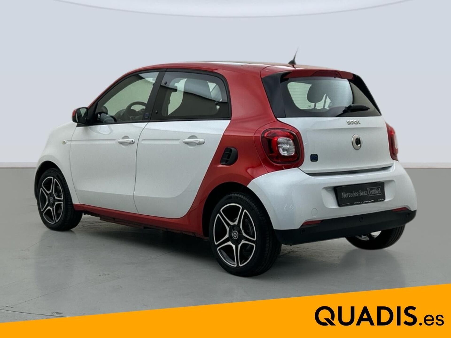 Imagen 2 de SMART Forfour