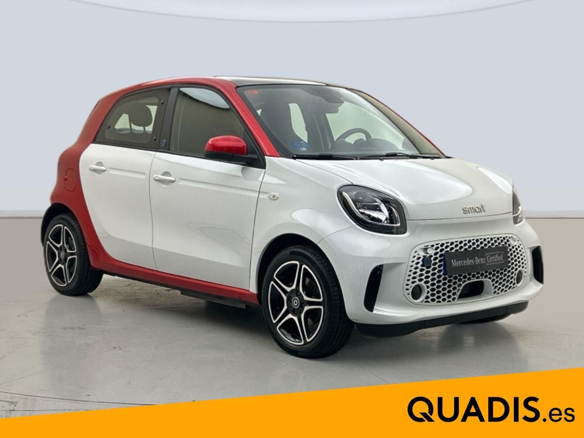 Imagen 3 de SMART Forfour