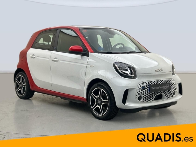 Foto del SMART Forfour EQ