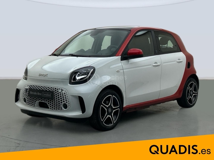 Foto del SMART Forfour EQ