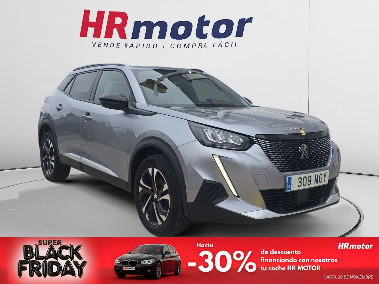 PEUGEOT 2008 (Allure) en Madrid