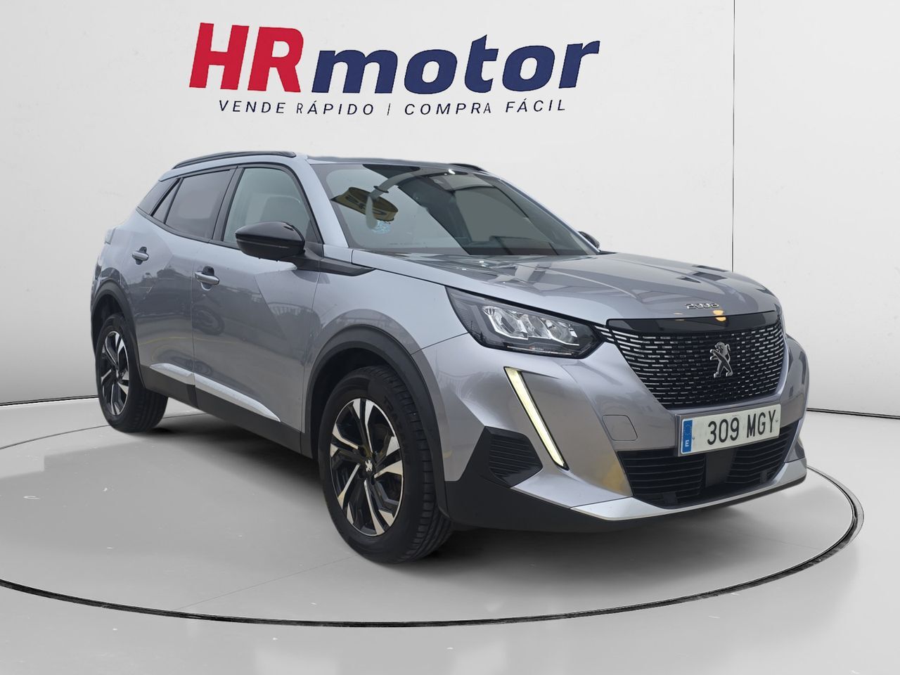PEUGEOT 2008 (Allure) en Madrid