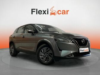 Imagen de NISSAN Qashqai 1.3 DIG-T mHEV 12V Acenta 4x2 103kW