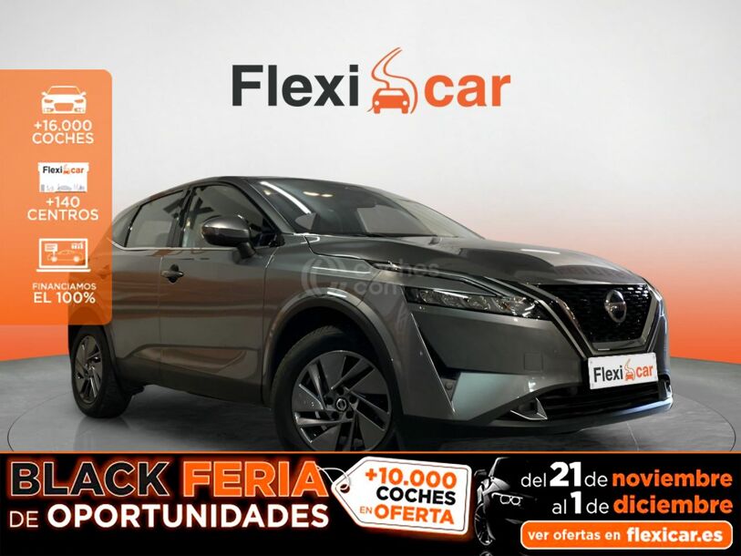 Foto del NISSAN Qashqai 1.3 DIG-T mHEV 12V Acenta 4x2 103kW