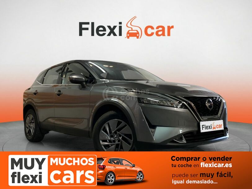 Foto del NISSAN Qashqai 1.3 DIG-T mHEV 12V Acenta 4x2 103kW