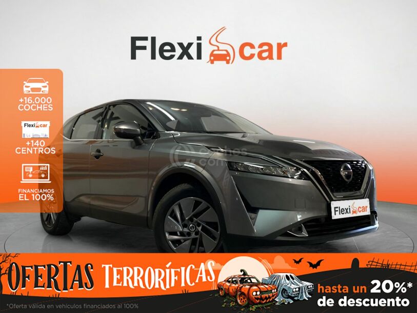 Foto del NISSAN Qashqai 1.3 DIG-T mHEV 12V Acenta 4x2 103kW