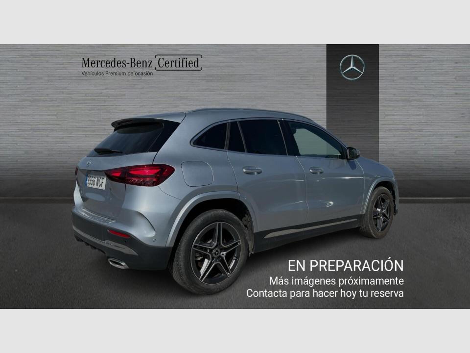 Imagen 2 de MERCEDES Clase GLA