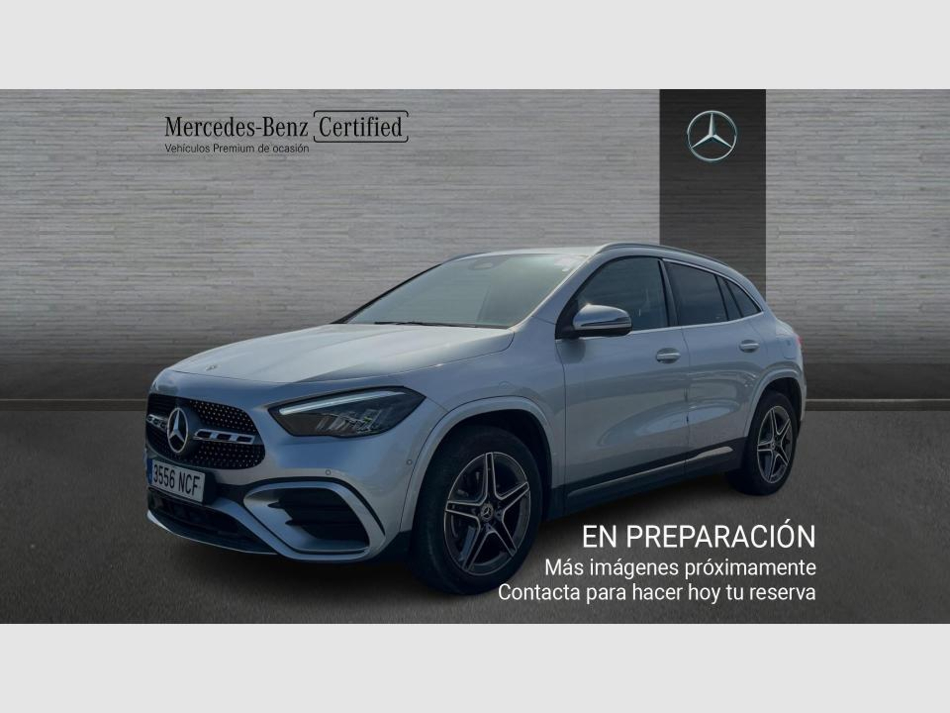 Imagen de MERCEDES Clase GLA