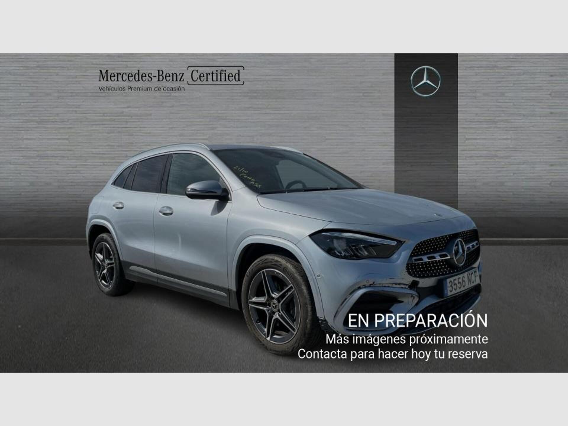 Imagen 3 de MERCEDES Clase GLA
