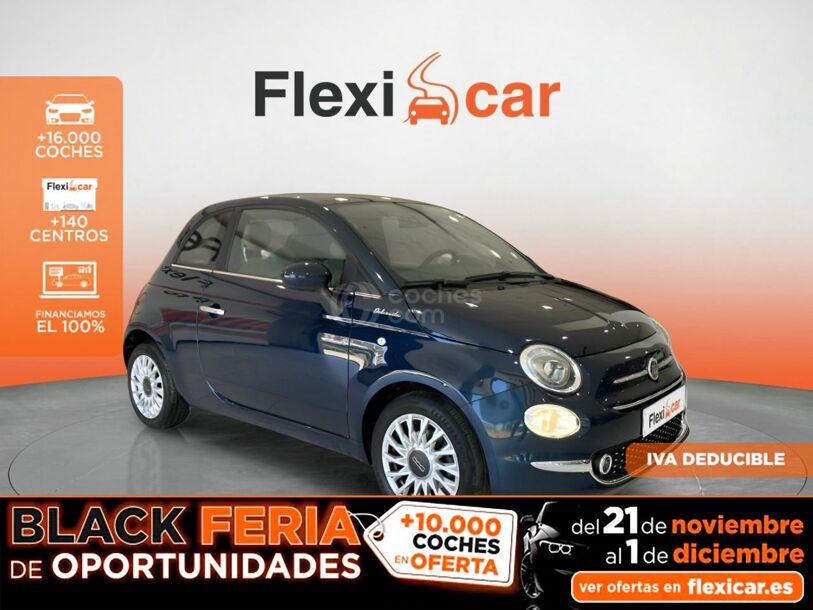 Foto del FIAT 500 1.0 Hybrid Dolcevita 52kW