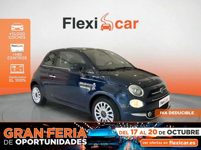 Foto del FIAT 500 1.0 Hybrid Dolcevita 52kW