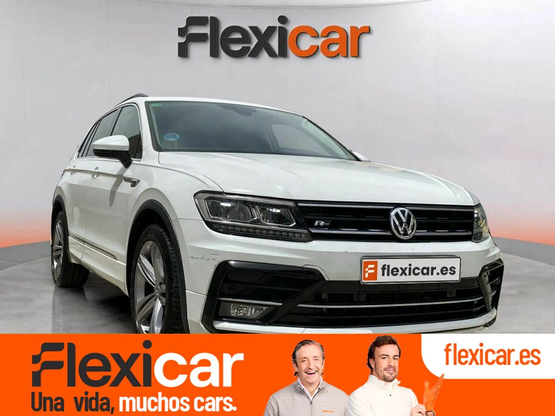 Imagen de VOLKSWAGEN Tiguan