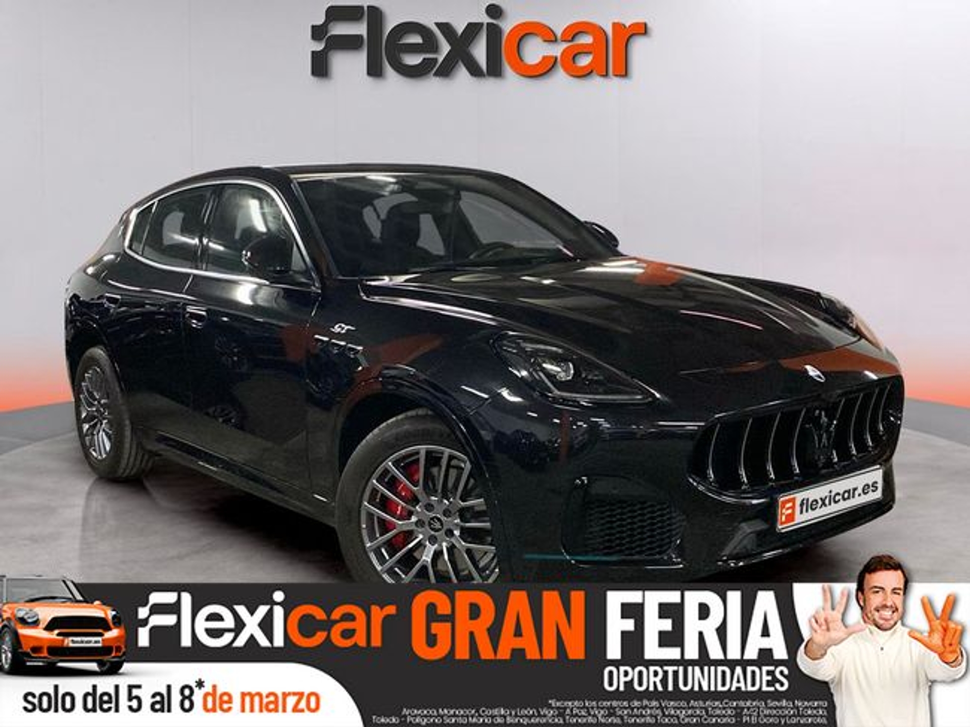 Imagen de MASERATI Grecale