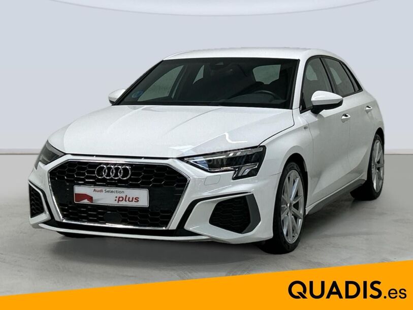 Foto del AUDI A3 Sportback 35 TFSI S line S tronic