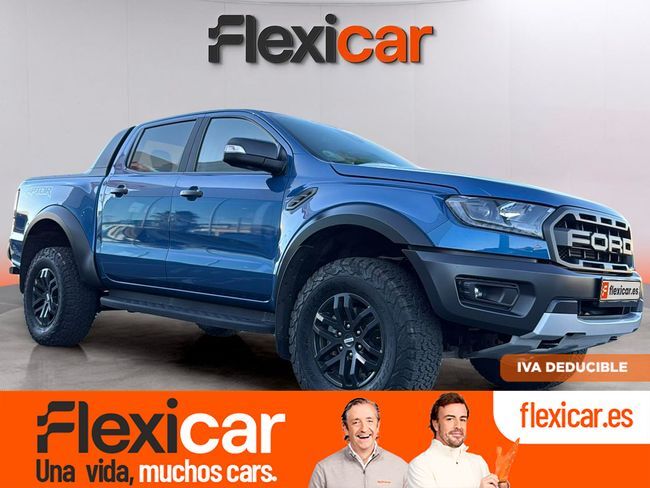 FORD Ranger (RANGER RAPTOR) en Cáceres