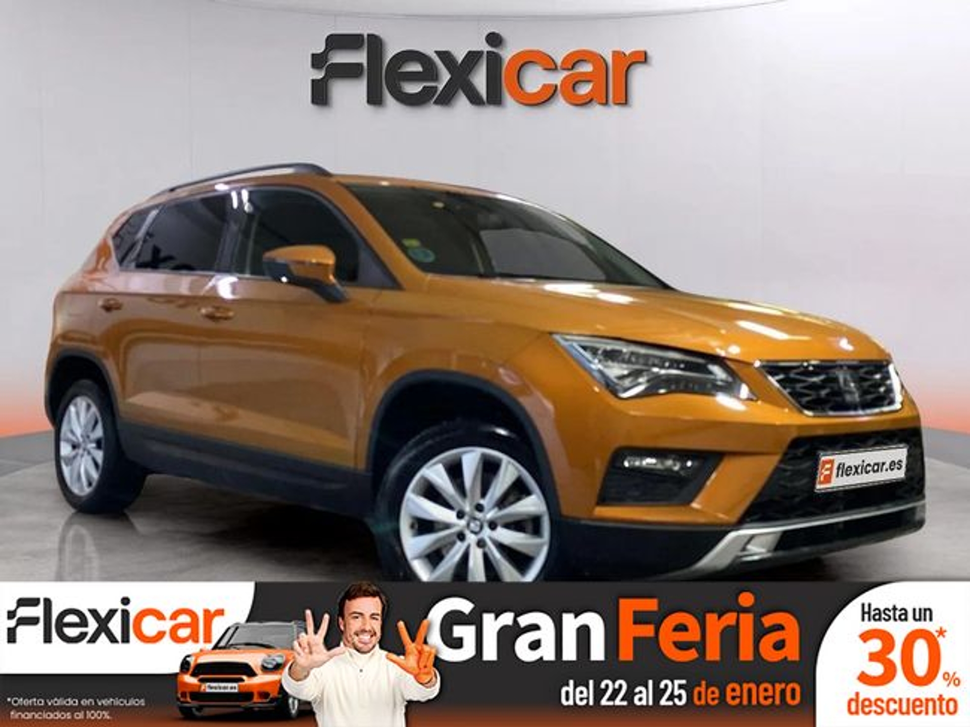 Imagen de SEAT Ateca
