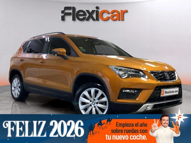 SEAT Ateca (1.4 EcoTSI 110kW (150CV) St&Sp Style) en Madrid