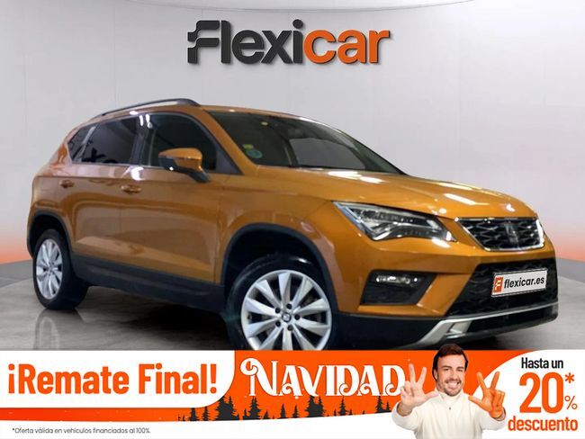 SEAT Ateca (1.4 EcoTSI 110kW (150CV) St&Sp Style) en Madrid