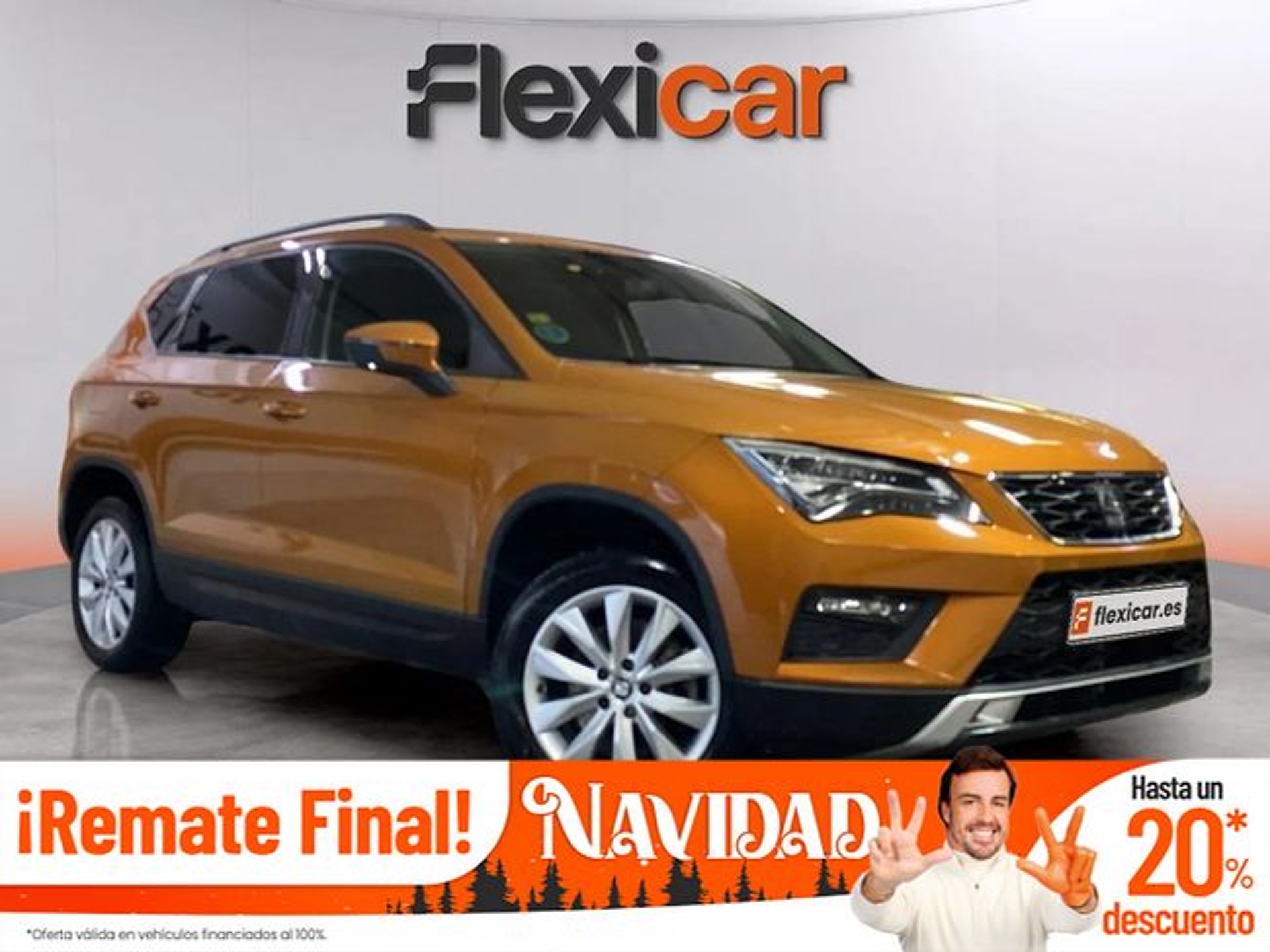 Imagen de SEAT Ateca