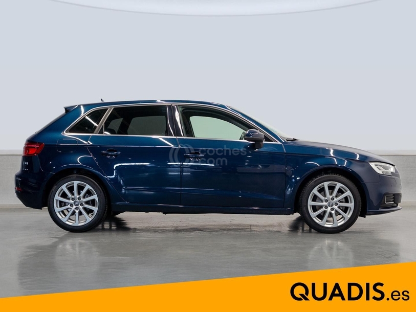 Foto del AUDI A3 Sportback 1.5 TFSI COD EVO S tronic 110kW
