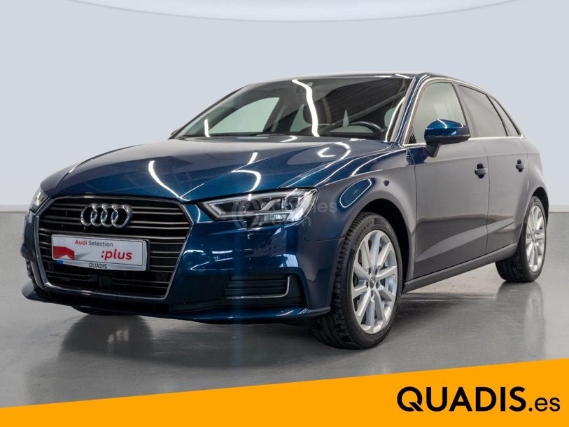Foto del AUDI A3 Sportback 1.5 TFSI COD EVO S tronic 110kW