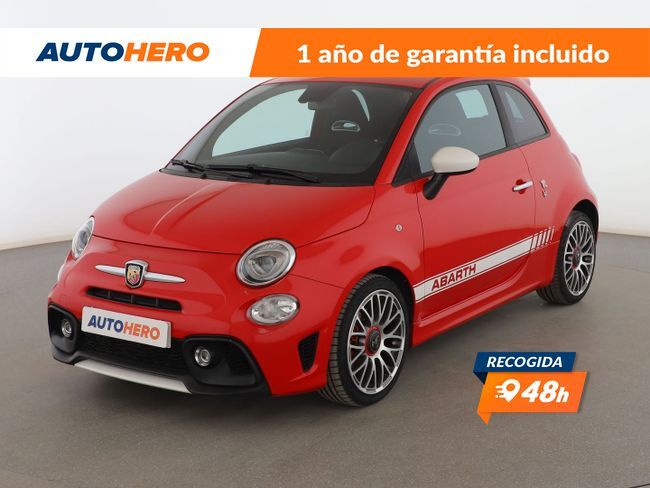 ABARTH 595 (1.4 Turbo) en Madrid
