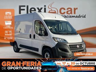 Imagen de FIAT Ducato Fg. 33 2.3Mjt L3 H2 140CV