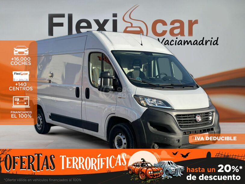 Foto del FIAT Ducato Fg. 33 2.3Mjt L3 H2 140CV